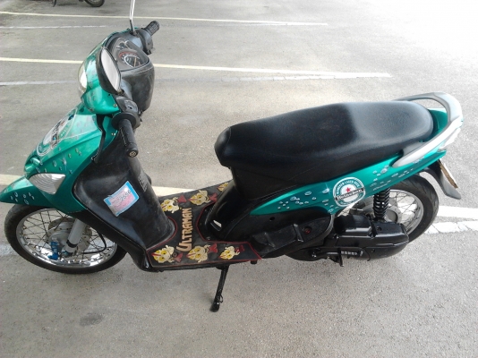 wing 125 cdi แต่งแนว sr wing 125 cdi แต่งแนว sr