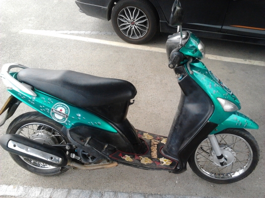 wing 125 cdi แต่งแนว sr wing 125 cdi แต่งแนว sr