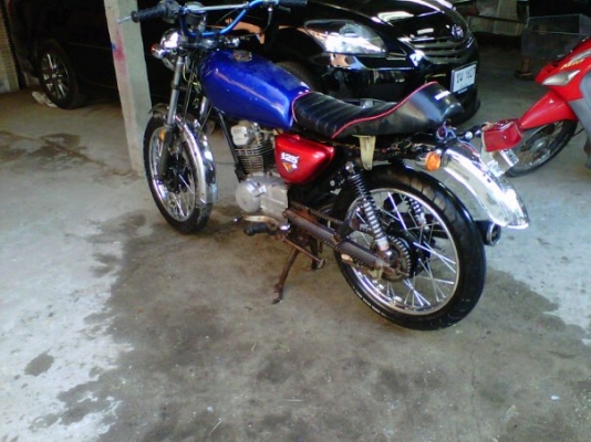 wing 125 cdi แต่งแนว sr wing 125 cdi แต่งแนว sr