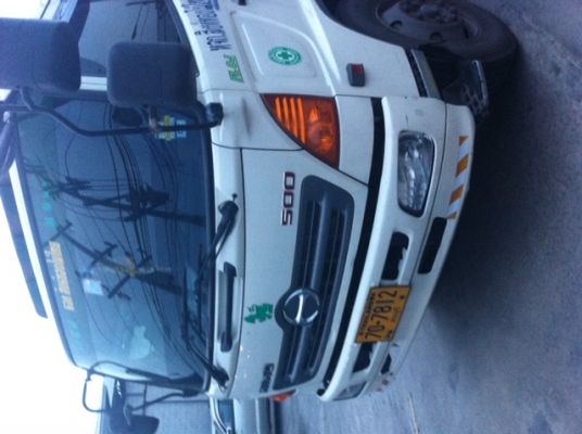 ขาย รถ10 ล้อเพลาเดียว Hino 500