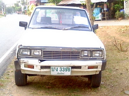 ขายกะบะดีเซลราคาถูกๆพร้อมใช้งานหนักๆ(ภาษีต่อแล้วหมด 57) ขายกะบะดีเซลราคาถูกๆพร้อมใช้งานหนักๆ(ภาษีต่อแล้วหมด 57)