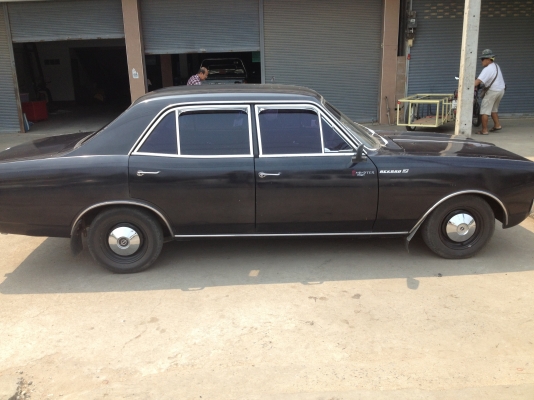 Opel rekord C Opel rekord C