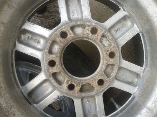 ล้อ 8.5jjx15 4 วง ออฟลึก 6000 บาท ตามสภาพ ล้อ 8.5jjx15 4 วง ออฟลึก 6000 บาท ตามสภาพ