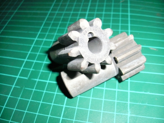 Spare part VOE 11994396 Drive Gear (Volvo)