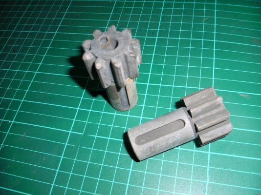 Spare part VOE 11994396 Drive Gear (Volvo)