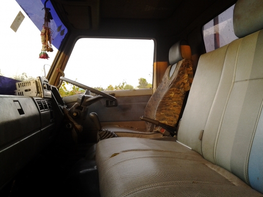 hino fc2w ห้างแท้ป39 เครื่อง135 wo4c แอรเย้น 5.5 เมตร