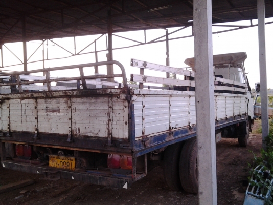 hino fc2w ห้างแท้ป39 เครื่อง135 wo4c แอรเย้น 5.5 เมตร