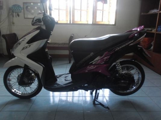 มีโอ125(19500ส่งฟรี)