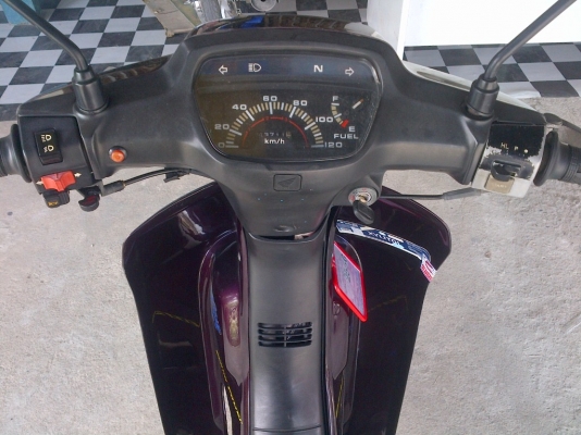 ขาย!ฮอนด้าดรีม สต๊าทมือ ล้อแม็ก ปี39 รถเครื่องดีแน่นๆ พร้อมใช้ ทะเบียน+เอกสารโอน ภาษีไม่หมด 088-2197709