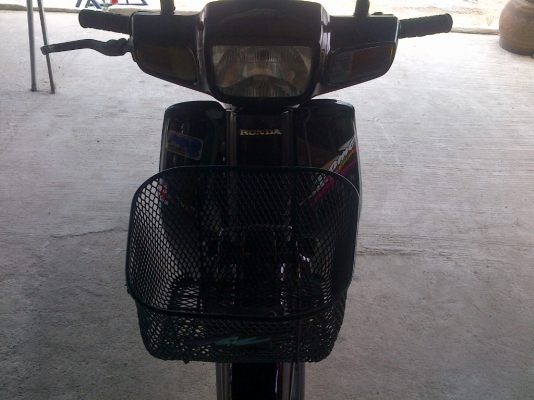 ขาย!ฮอนด้าดรีม สต๊าทมือ ล้อแม็ก ปี39 รถเครื่องดีแน่นๆ พร้อมใช้ ทะเบียน+เอกสารโอน ภาษีไม่หมด 088-2197709