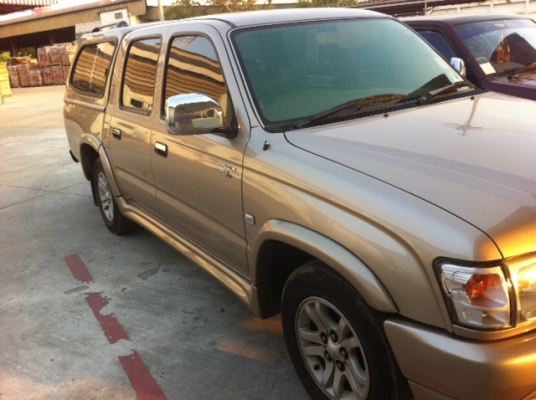 ขาย กะบะ 4ประตู