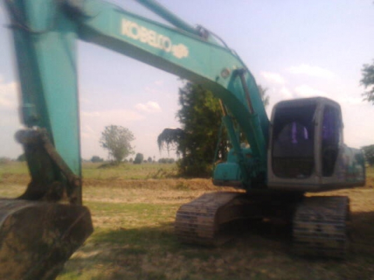 ขายรถแบคโฮKOBELCO SK200 รุ่น6 YN08 ซีเรียล33517 พร้อมใช้