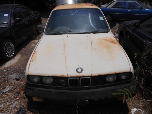 ลดราคาพิเศษ ขายด่วน BMW 316 E30 ปี 1986 พร้อมทะเบียน ราคา 22,000-บาท โคราช ครับ ลดราคาพิเศษ ขายด่วน BMW 316 E30 ปี 1986 พร้อมทะเบียน ราคา 22,000-บาท โคราช ครับ