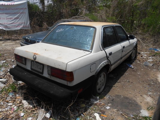 ลดราคาพิเศษ ขายด่วน BMW 316 E30 ปี 1986 พร้อมทะเบียน ราคา 22,000-บาท โคราช ครับ ลดราคาพิเศษ ขายด่วน BMW 316 E30 ปี 1986 พร้อมทะเบียน ราคา 22,000-บาท โคราช ครับ