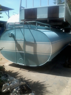 ขายถังบรรทุกน้ำ 16000ลิตร สภาพดี