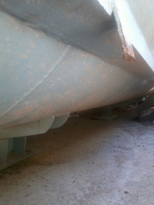 ขายถังบรรทุกน้ำ 16000ลิตร สภาพดี