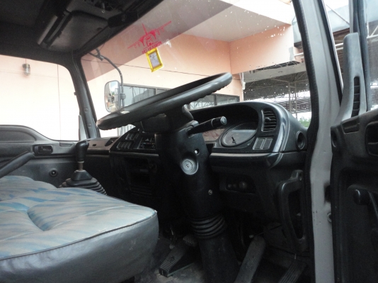 ขายรถบรรทุก 10ล้อ ISUZU DECA FVM ปี 43 หัางแท้