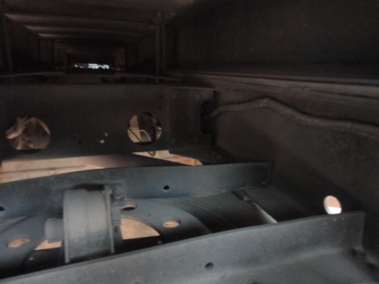 ขายรถบรรทุก 10ล้อ ISUZU DECA FVM ปี 43 หัางแท้