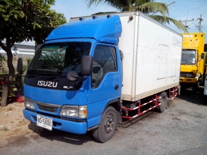 6ล้อตู้บรรทุกNKR130HP