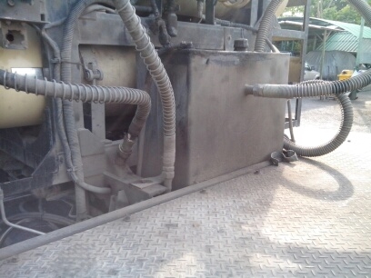 10ล้อหัวลากHINO+NGV