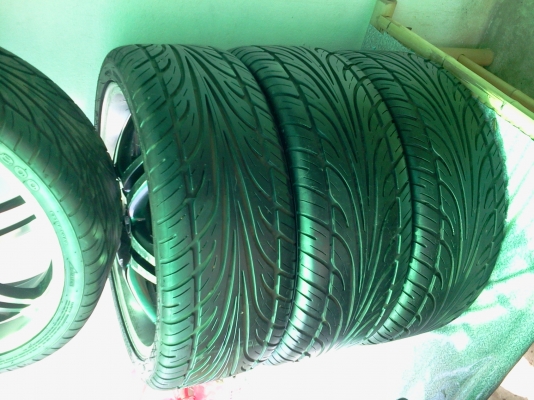 ขายแม็ก20  พร้อมยางดอกเต็ม