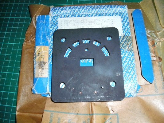 VOE 6211589 Valve Plate (Volvo)
