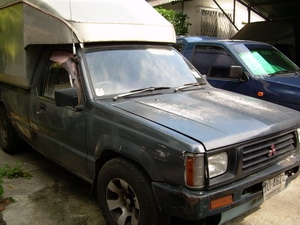 ขายด่วน มิตซูบิชิ  L200 cyclone หัวเดียว เครื่องดี พร้อมทะเบียน ราคา 49,000-บาท รถอยู่ที่โคราชครับ