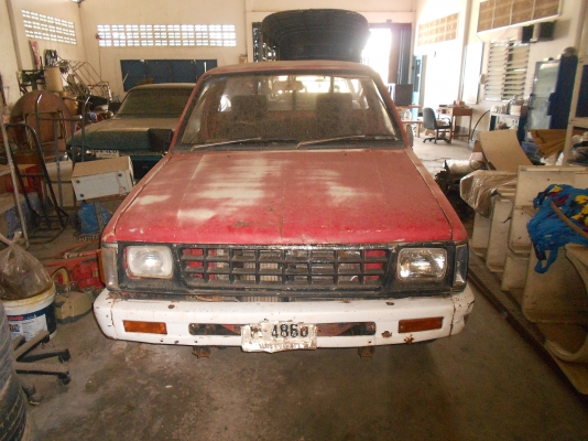 ขายด่วน มิตซูบิชิ L200 cyclone หัวเดียว เครื่องดี พร้อมทะเบียน ราคา 49,000-บาท รถอยู่ที่โคราชครับ ขายด่วน มิตซูบิชิ L200 cyclone หัวเดียว เครื่องดี พร้อมทะเบียน ราคา 49,000-บาท รถอยู่ที่โคราชครับ