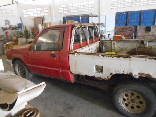 ขายด่วน มิตซูบิชิ L200 cyclone หัวเดียว เครื่องดี พร้อมทะเบียน ราคา 49,000-บาท รถอยู่ที่โคราชครับ ขายด่วน มิตซูบิชิ L200 cyclone หัวเดียว เครื่องดี พร้อมทะเบียน ราคา 49,000-บาท รถอยู่ที่โคราชครับ