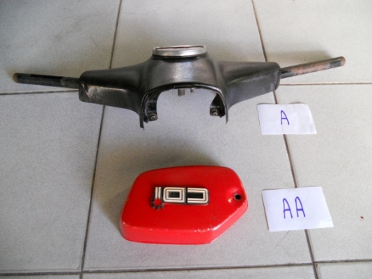 ขาย อะไหล่ ฝาข้างด้านซ้าย YAMAHA MATE 80