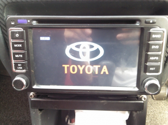 ขายจอ 2 din