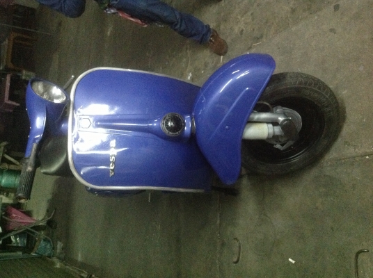 ขายเวสป้า50ครับ