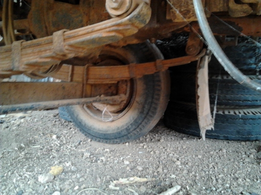 ขายแต๋น6ล้อ ใหญ่ๆ ราคาไม่แพง เครื่องKUBOTA ET110 ติดง่าย แห้งดี ช่วงล่างใหญ่ คัสซีหน้า4สวย วางหมอนไม้เสริมแข็งแรง เฟืองท้าย NKR110 ยางดี6เส้น แถมคานหน้า6ล้อให้ซื้อมายังไม่ได้ใส่ กระบะคอกไม้สูง พื้นไม้ ยาว 3.5ม. สวยแข็งแรง ไม่มีโยก ไม่ผุไม่หัก สโลว์พร้อมคร