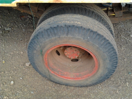 ขายแต๋น6ล้อ ใหญ่ๆ ราคาไม่แพง เครื่องKUBOTA ET110 ติดง่าย แห้งดี ช่วงล่างใหญ่ คัสซีหน้า4สวย วางหมอนไม้เสริมแข็งแรง เฟืองท้าย NKR110 ยางดี6เส้น แถมคานหน้า6ล้อให้ซื้อมายังไม่ได้ใส่ กระบะคอกไม้สูง พื้นไม้ ยาว 3.5ม. สวยแข็งแรง ไม่มีโยก ไม่ผุไม่หัก สโลว์พร้อมคร