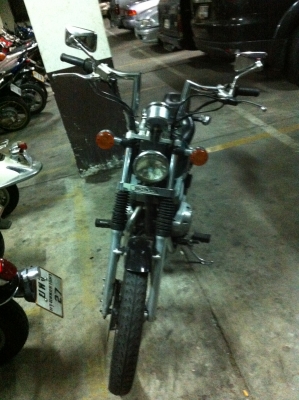 ขาย/แลกฮอนด้ารีเบล  250 cc ทะเบียนแท้