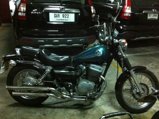 ขาย/แลกฮอนด้ารีเบล  250 cc ทะเบียนแท้