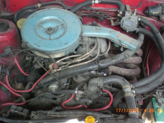 ขายรถเก๋งtoyota corolla2ประตู