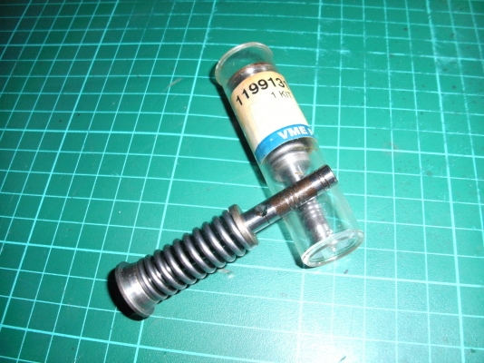 Spare part VOE 11991317 Spring (Volvo)