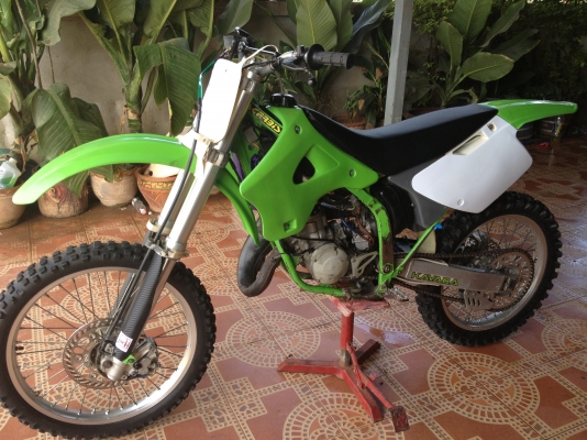 ขายKx125 98