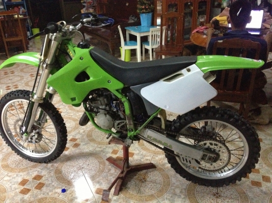 ขายKx125 98