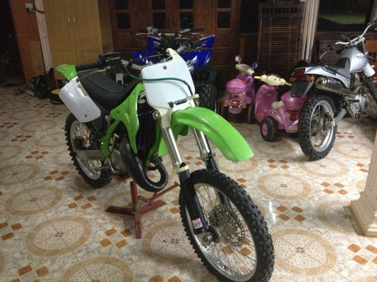 ขายKx125 98