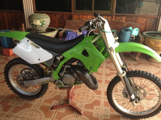 ขายKx125 98