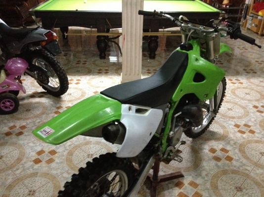 ขายKx125 98
