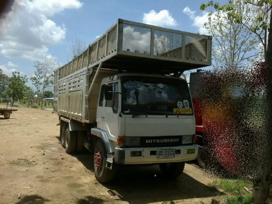 ขาย 10ล้อหลงโบ ดั้ม2เพลา