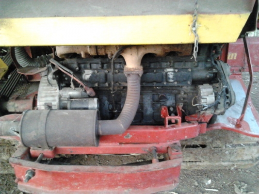 ขายแพ็คคู่!!!  รถเกี่ยว+รถลาก  รถเกี่ยว ศักดิ์พัฒนาฯ บิ๊ก37 อุ้ม 2.5ตัน เครื่องMITSU 6D17 210 แรง แห้งดี ไม่หลวม แรงจัด ปั๊ม ไดกิ้น23 ตัวเดินโม่ สภาพดี พร้อมรถลาก หัวยาว เพลาเดียว เครื่อง6BD1 165 แห้งจัด แรงดี สภาพสวย เอกสารเล่มทะเบียนพร้อม  พร้อมใช้ พร้อ