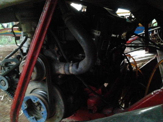 ขายแพ็คคู่!!!  รถเกี่ยว+รถลาก  รถเกี่ยว ศักดิ์พัฒนาฯ บิ๊ก37 อุ้ม 2.5ตัน เครื่องMITSU 6D17 210 แรง แห้งดี ไม่หลวม แรงจัด ปั๊ม ไดกิ้น23 ตัวเดินโม่ สภาพดี พร้อมรถลาก หัวยาว เพลาเดียว เครื่อง6BD1 165 แห้งจัด แรงดี สภาพสวย เอกสารเล่มทะเบียนพร้อม  พร้อมใช้ พร้อ