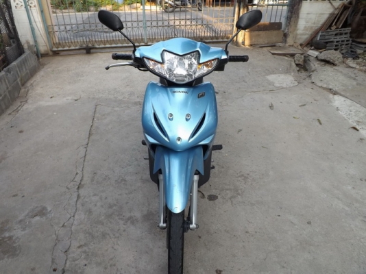 Honda WAVE 110 i ปี 52 รถบ้านครับ ผึ้งผ่อนหมด อย่ากเปลียนรถ Honda WAVE 110 i ปี 52 รถบ้านครับ ผึ้งผ่อนหมด อย่ากเปลียนรถ