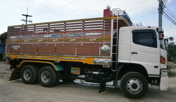 ของแต่งกระบะ รถบรรทุก