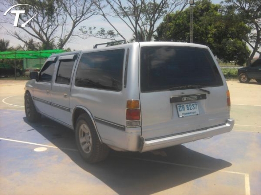 ขายถูก อีซูซุTFR แวน ปี94  1JZ ติดแก็ส