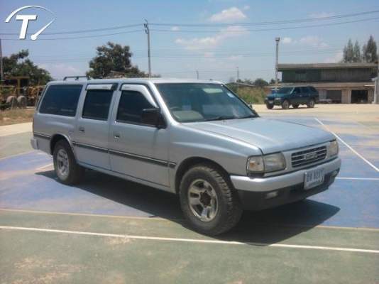 ขายถูก อีซูซุTFR แวน ปี94  1JZ ติดแก็ส